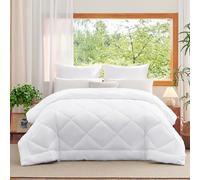 WAVVE Nordico Cama 150 Nordico Cama 135 Edredón de Fibra 300gr/m², Ligero, Suave, Transpirable (240x220 cm)