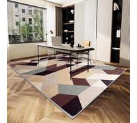 WAWFONG 90 x 120 cm Alfombrilla para Silla de Oficina, Alfombra for Silla de Escritorio, Alfombra Antideslizante Silla Gaming, Alfombras Gaming Oficina Suelo, Protector Suelo Silla de Escritorio