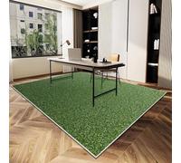 WAWFONG Alfombra Silla Gaming Protector Suelo Silla Ruedas Antideslizante Alfombrilla para Silla de Oficina Gaming, Alfombra Silla Escritorio, Tapete de Protección de Madera/baldosas 120 x 140 cm