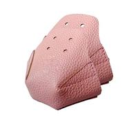 Wawogic Funda Protectora para la Cabeza del patín de Ruedas, Protectores de los Protectores de la Puntera de los Patines, Protectores de la Tapa del patín de Cuero de la PU, Protector de los Patines