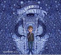 Wawrczeck,Jens - Hinter der Blauen Tr