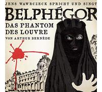 Wawrczeck, Jens- Hörbuch - Belphegor