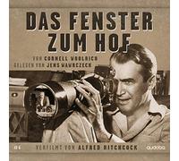 Wawrczeck, Jens- Hörbuch - Das Fenster Zum Hof: Jens Wawrczeck Liest - Verfilmt Vo