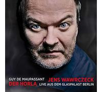 Wawrczeck, Jens- Hörbuch - Der Horla