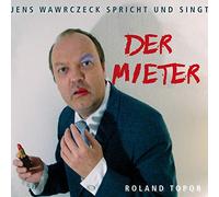 Wawrczeck, Jens- Hörbuch - Der Mieter
