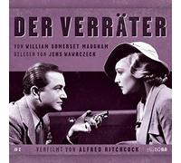 Wawrczeck, Jens- Hörbuch - Der Verräter: Jens Wawrczeck Liest - Verfilmt Von Alfre