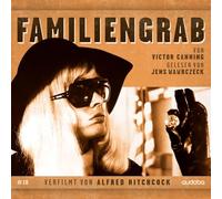 Wawrczeck, Jens- Hörbuch - Familiengrab! Jens Wawrczeck Liest - Verfilmt Von Hitch