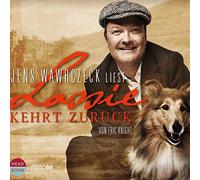 Wawrczeck, Jens – Lassie Kehrt Zurück – Audiolibro