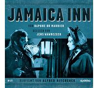 Wawrczeck, Jens- Hörbuch - Jamaica Inn - Jens Wawrczeck Liest - Verfilmt Von