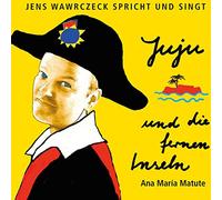 Wawrczeck, Jens- Hörbuch - Juju und die Fernen Inseln