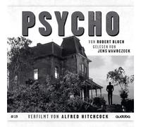 Wawrczeck, Jens- Hörbuch - Psycho: Jens Wawrczeck Liest - Verfilmt Von Alfred Hitc
