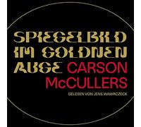 Wawrczeck, Jens- Hörbuch - Spiegelbild im Goldenen Auge