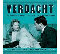 Wawrczeck, Jens- Hörbuch - Verdacht: Jens Wawrczeck Liest - Verfilmt Von Alfred Hi