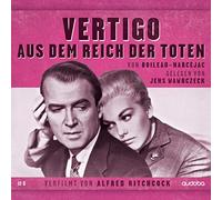 Wawrczeck, Jens- Hörbuch - Vertigo - aus dem Reich der Toten: Jens Wawrczeck Liest