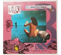 Wax - american english LP