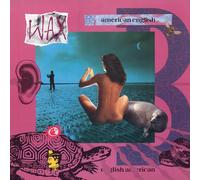 Wax - American English [180 gm Coloured VINYL] [Vinilo]