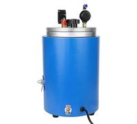 Wax Casting Machine, Wax Injection Machine, Automatic Mold Forming Round Vacuum Waxing For Make Candles, Seals, Handicrafts, LJJY-KK