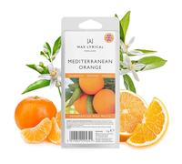 Wax Lyrical Cera para derretir naranja mediterránea
