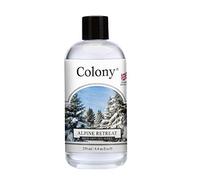 Wax Lyrical Colony - Ambientador difusor de varillas (250 ml, aroma a aceite)