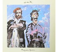 Wax - Magnetic heaven (1986) / Vinyl record [Vinyl-LP]