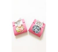 Wax Melts Artesanales Esencia a Mora - 10 piezas Aromáticas - Cera de soja - Ideal para quemador - Aromas a escoger - Figuras aleatorias (Coco)