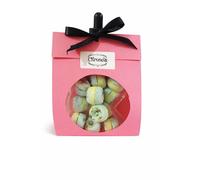 Wax Melts Artesanales Esencia a Mora - 12 piezas Aromáticas - Cera de soja - Ideal para quemador - Aromas a escoger - Figuras aleatorias (Citronela)