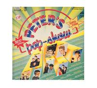 Wax - Peter's Pop Show (1987) [Vinyl LP]