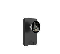 Wax Pot Ready Bicicleta Cuidado de Cadena Taller PopSockets PopWallet para MagSafe