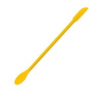 Wax Seal Spatula - Silicone Double-Ended Spatula | Anti-Scald Stamp Wax Scraper Spatula, Dustproof Spatula Wax Arts Compact Spoon For Skin Care, Makeup, Bread, Dessert, Wax Stamp