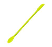 Wax Seal Spatula - Silicone Double-Ended Spatula | Anti-Scald Stamp Wax Scraper Spatula, Dustproof Spatula Wax Arts Compact Spoon For Skin Care, Makeup, Bread, Dessert, Wax Stamp