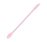 Wax Seal Spatula - Silicone Double-Ended Spatula | Anti-Scald Stamp Wax Scraper Spatula, Dustproof Spatula Wax Arts Compact Spoon For Skin Care, Makeup, Bread, Dessert, Wax Stamp