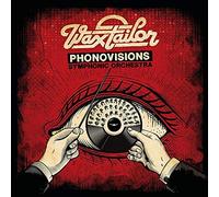 WAX TAILOR - DELETED - PHONOVISIONS SYMPHON