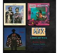 Wax UK - A Box Of Wax [VINYL] [Vinilo]