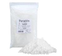 WAXIM Cera de Parafina para Velas 850 g en Perlas - Cera para Hacer Velas Caseras DIY, Parafina Refinada Blanca, Candle Wax para velas caseras decorativas aromaticas, Candle Making y Manualidades.