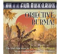 Waxman, F. - Waxman : Objective, Burma !