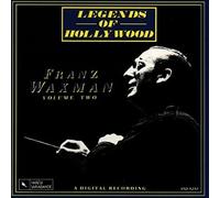 Waxman, Franz - Legends of Hollywood 2