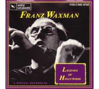 Franz Waxman - Legends Of Hollywood
