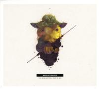 Waxolusionists The Big Butter,Part 1 & 2 (CD)