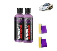 Waxtopia Car Scratch Remover, Waxtopia Car Wax Repair, Remove All Scratches in Minutes, Restore Shine, Car Paint Restorer for All Vehicles (2)