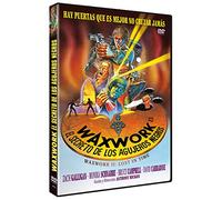 Waxwork El Secreto De Los Agujeros Negros DVD 1992 Waxwork II: Lost in Time