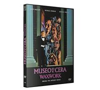 Waxwork: Museo de Cera 1988 DVD