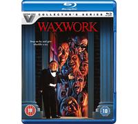 Waxwork - Restored and Remastered (Blu-ray) Deborah Foreman Michelle Johnson