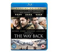 Way Back BLU-RAY DVD