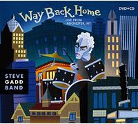 Way Back Home [Live]