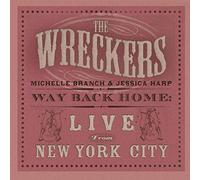 Way Back Home: Live from New y