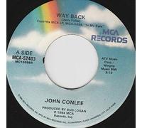 WAY BACK / TOGETHER ALONE (45/7")