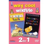 Way Cool Wildlife 2: Baby Talk & Beepers Tweeters [USA] [DVD]