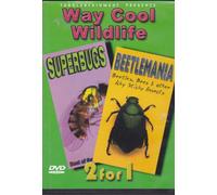 Way Cool Wildlife 3: Beetlemania & Superbugs [USA] [DVD]