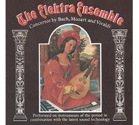 Way, Darryl - CT by Bach Mozart & Vivaldi