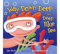 Way Down Deep in the Deep Blue Sea – Editorial Simon & Schuster